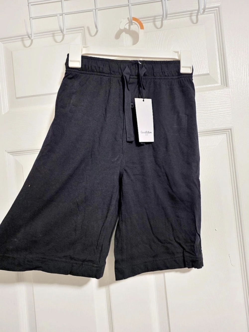 Goodfellow & Co. Black Bermuda Shorts